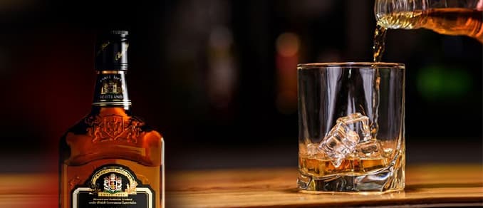 Whiskey Translates To  “Water Of Life
