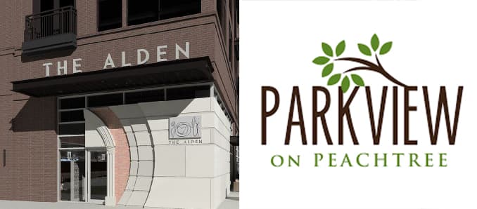 The Alden In Chamblee’s Parkview On Peachtree Now Open