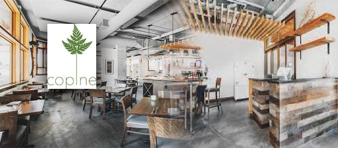 Copine Announces Second Alumni Dinner with Chef Philip Tessier