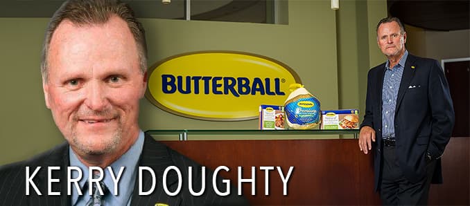 Butterball CEO Named 2018 Poultry Person of the Year