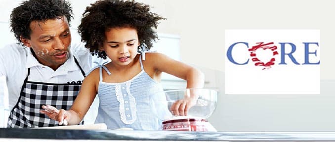 Core Celebrates 14 Years Of Supporting  Food and Beverage Service Industry Families