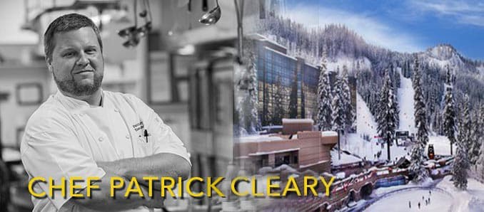 Resort at Squaw Creek, A Destination Hotel, Appoints Patrick Cleary to Executive Chef