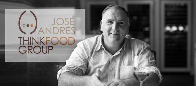 Chef José Andrés and ThinkFoodGroup ask voters to Vote No on Initiative 77