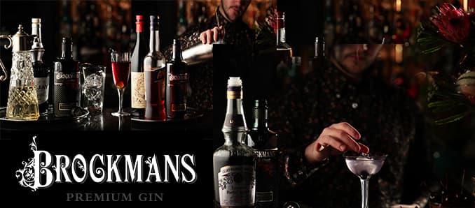 Brockmans Gin Debuts The New Classic Summer Cocktails