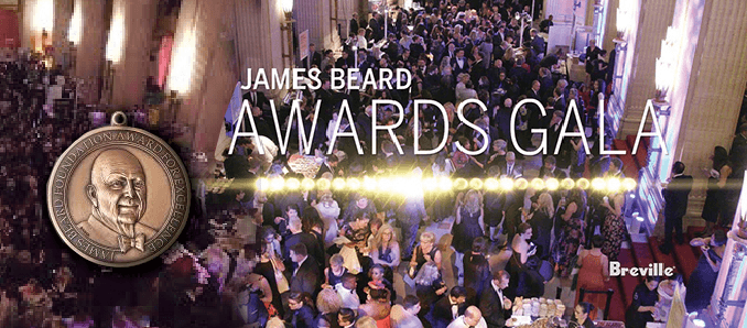 2018 James Beard Foundation Award Winners Announced