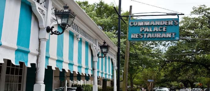 COMMANDER’S PALACE ANNOUNCES THE AMERICAN CUISINE AND HOSPITALITY SYMPOSIUM