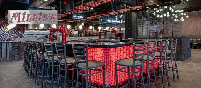 Award-Winning Millie’s Restaurant Opens Second Location In Hometown Of Staten Island