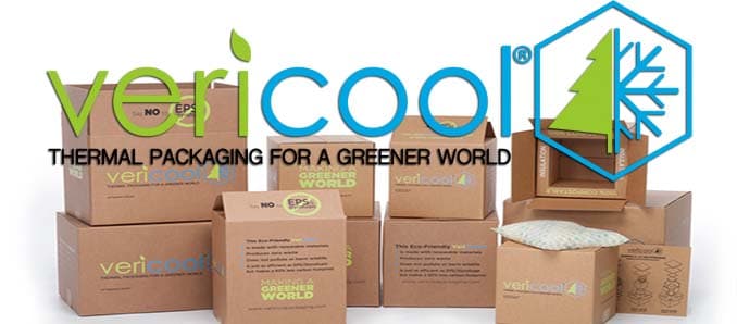 Frozen Confection Company Dream Pops Selects Vericool as Its Sustainable Packaging Partner