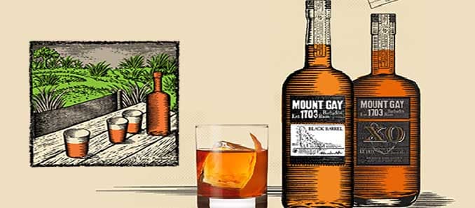 Mount Gay Rum, The Worl'd Oldest Premium Rum Brand