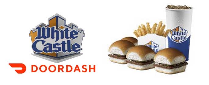 White Castle® and DoorDash Announce Partnership to Expand Delivery