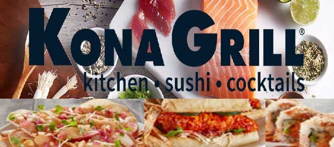 Kona Enhancing Menu with over 25 New, Scratch-Made Dishes and Crafted Cocktails