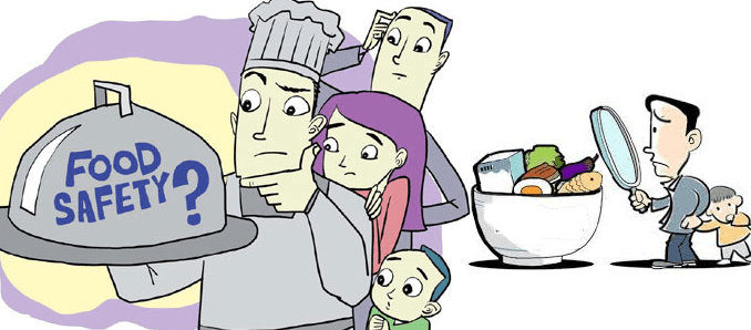 America’s $55.5 Billion Food Safety Problem By Francine L. Shaw