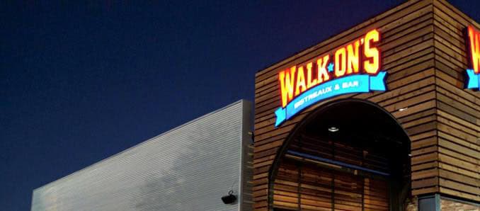Walk-On’s Makes Its Alabama Debut