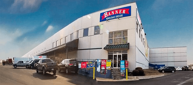 Banner Wholesale Grocers Expands Warehouse Signifying Growth For The 92-Year-Old Family-Owned-And-Operated Business