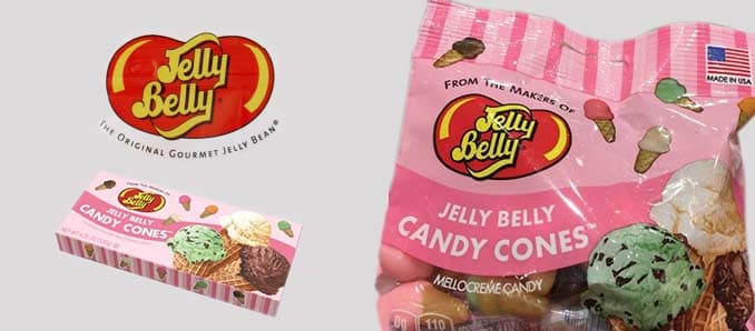 Bite Sized Treats for National Ice Cream Month