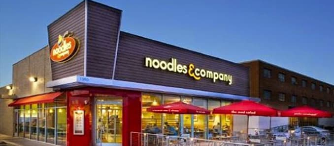AUG. 8: NOODLES & COMPANY CELEBRATES NATIONAL ZUCCHINI DAY WITH THREE NEW DISHES AND FREE ZOODLES