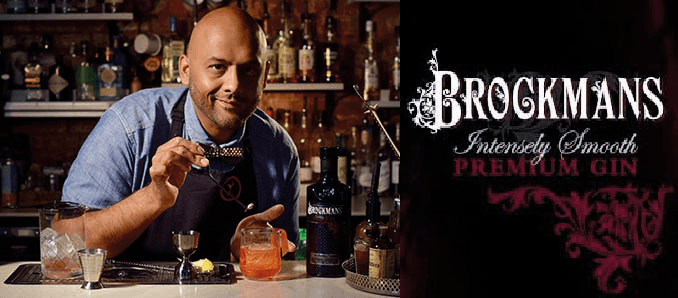 Brockmans Gin Announces 2018 World Gin Day #Brocktail Competition Winners