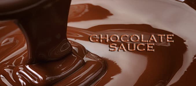 The Versatility Of Chocolate Sauce