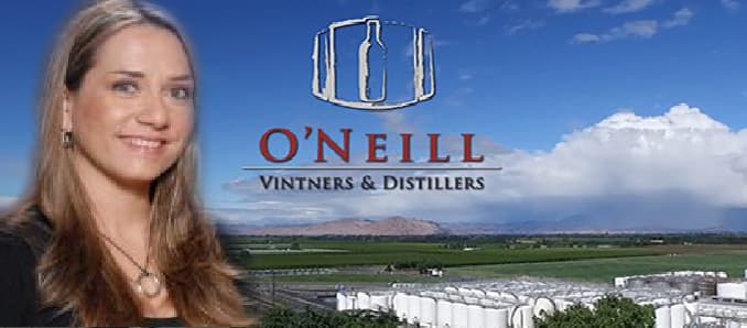 O’Neill Vintners Looks Toward Future  Executive Team Adds Beverage Marketing Expert Christine Moll
