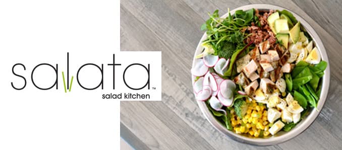 Two Females Leading Fast-Casual Salad Chain, Salata