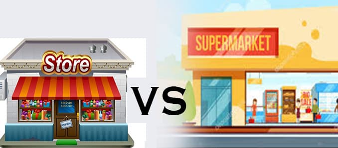 Make Your Independent Grocery Store More Competitive