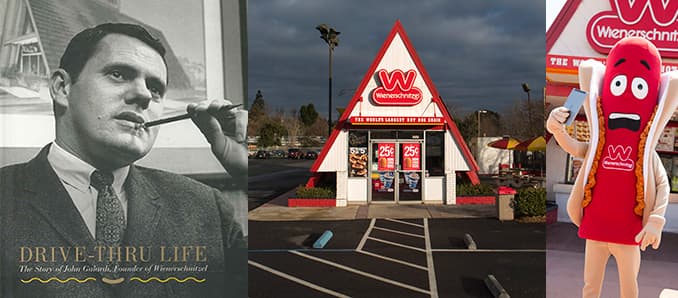 New Biography Of Wienerschnitzel Founder Offer Insights Into A Hot Dog Empire