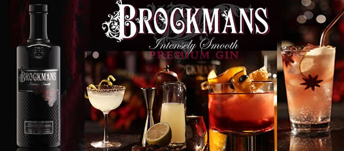 Brockmans Gin Introduces Autumn Cocktail Menu