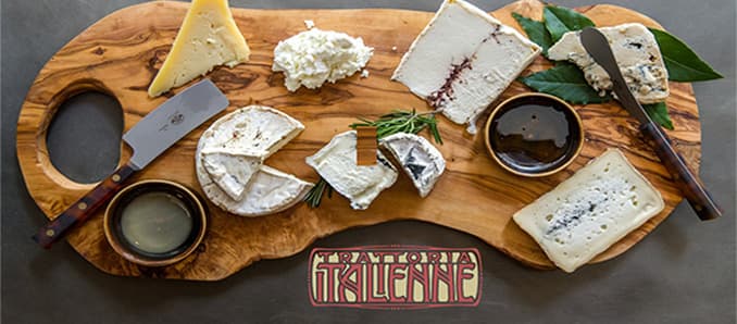 Trattoria Italienne