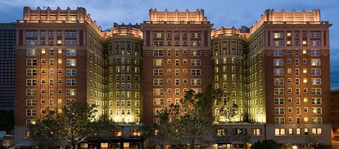 Historic Skirvin Hilton Hotel Names New General Manager of  Park Avenue Grill and Red Piano Lounge