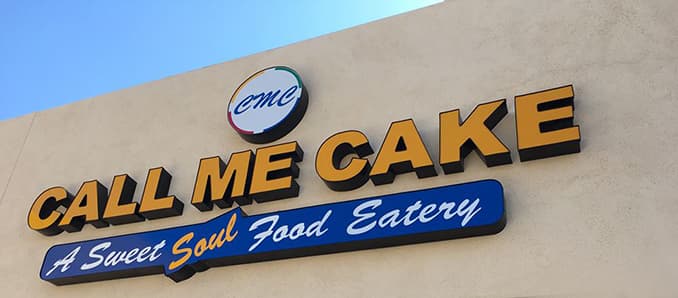 Pastry Chef Connell Moss – The CALL ME CAKE Story