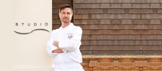 Studio At Montage Laguna Beach Names Benjamin Martinek As Chef De Cuisine
