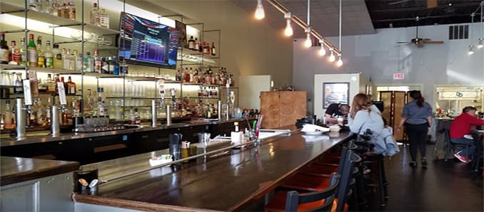 The Dish & Dram presents a Coffee & Tea Program Giving back for National Breast Cancer Awareness Month