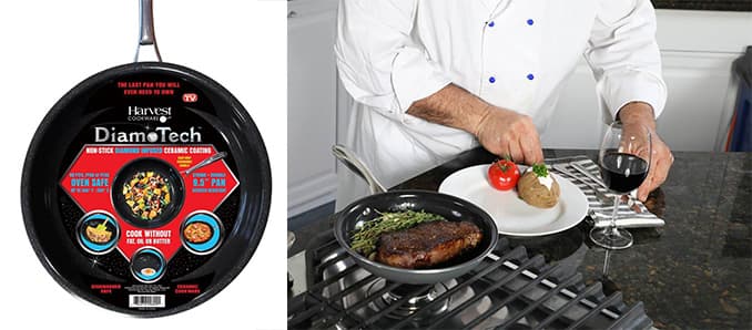 The Last Frying Pan You’ll Ever Need To Own!