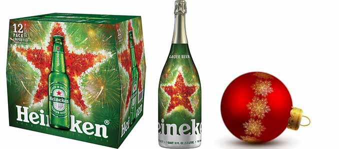 Heineken Invites Consumers to Celebrate What's Inside This Holiday Season
