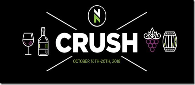 Norwalk Now Presents CRUSH A Celebration of Beer, Wine, & Spirits