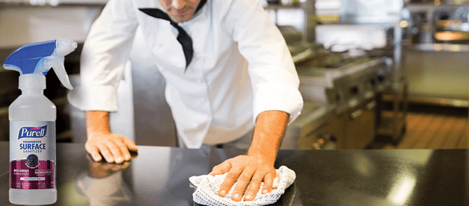 How To Conquer Cross Contamination And Capitalize On Cleanable Moments