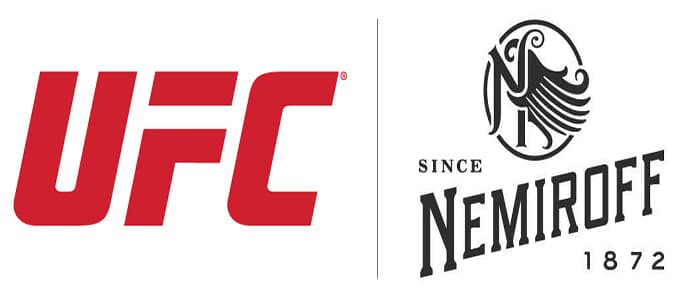 UFC® Names Nemiroff First-Ever Official Vodka Partner
