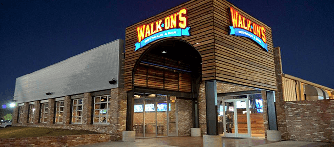 Walk-On’s Prepares to Open 1st Mississippi Restaurant in Hattiesburg