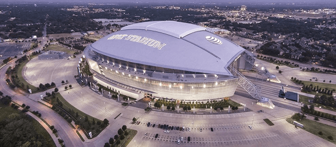New Menu Items At At&T Stadium For 2018 Dallas Cowboys NFL Season Offer Fans More Delicious International Cuisine Options