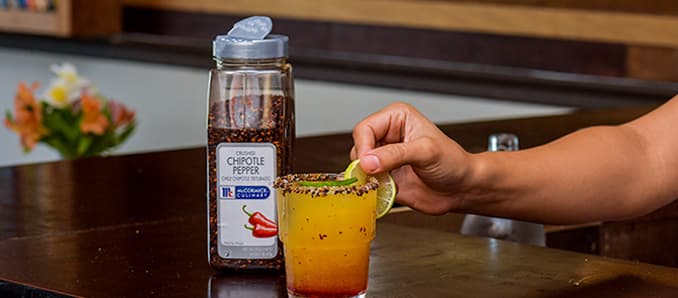 LA LOBA Cocktail (Beverage)