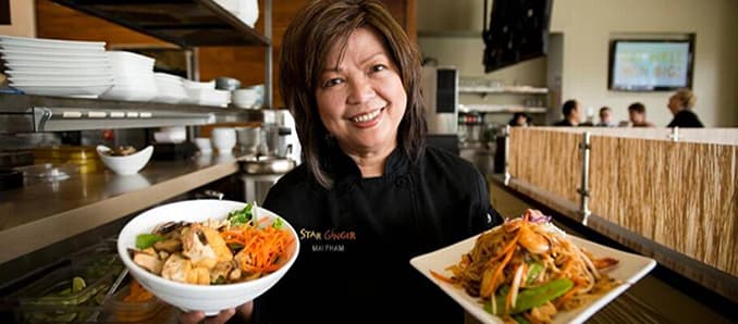 OnCampus Brands Signs Partnership with Star Ginger by Mai Pham to Expand its University Restaurant Campus Development