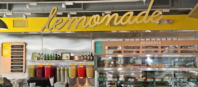 Lemonade Introduces New Menu Inspired By The Fall Season
