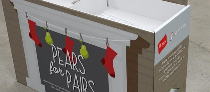 Rainier Fruit Launches “Pears For Pairs” Holiday Charitable Giving Campaign