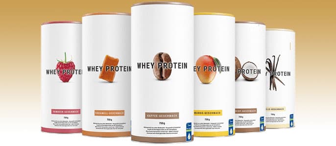The Benefits of Whey Protein Drinks