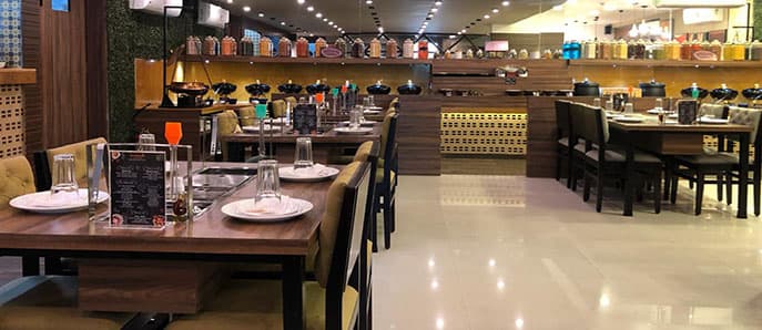 Bonsouth, a Unique Global Grill Buffet Restaurant Now Open in Pune
