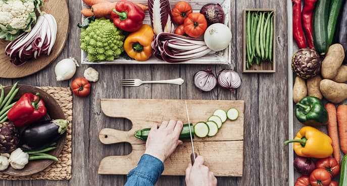 Improve Your Health with a Balanced Diet