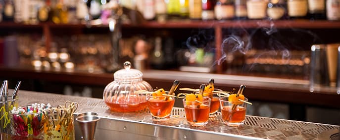 Every Time A Bell Rings (Cocktail)