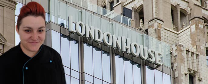 Samantha Santiago Torres Joins LondonHouse Chicago  As New Executive Pastry Chef