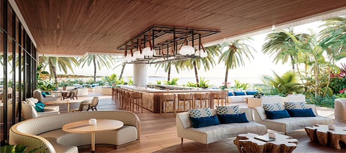 Dune – A Panoramic Beachfront Dining Destination From Auberge Resorts Collection – Debuts In Fort Lauderdale On November 29th 2018
