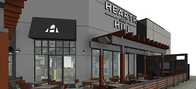 Hearth And Hill Arrives As Latest Addition To Park City’s Award-Winning Dining Scene